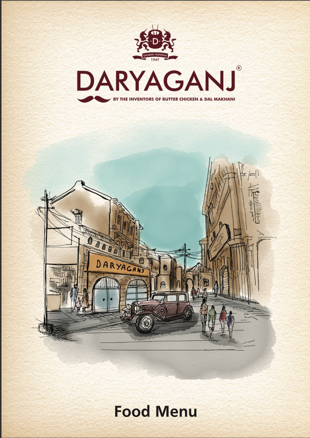 Daryaganj Restaurant